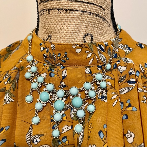 NWOT- KENSIE Jeans Oversized Top-L - Picture 5 of 14